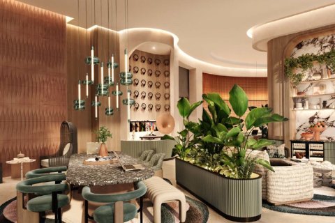 Apartmán v Jumeirah Lake Towers, Dubai, SAE 2 spálne, 135.36 m2 č. 749187 - Fotografia 8