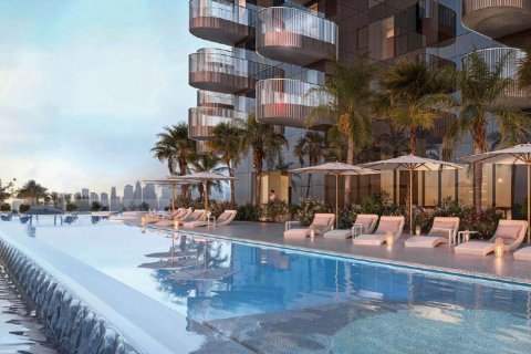 Apartmán v Jumeirah Lake Towers, Dubai, SAE 2 spálne, 135.36 m2 č. 749187 - Fotografia 9