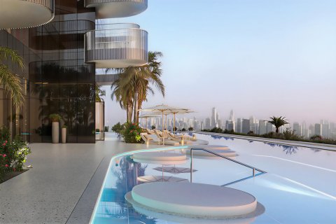 Apartment til salg i Jumeirah Lake Towers, Dubai, UAE 2 soveværelser, 135.36 kvm № 749186 - foto 14