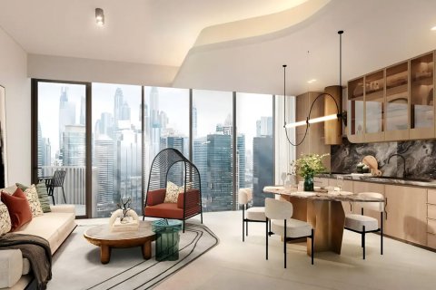 Apartment til salg i Jumeirah Lake Towers, Dubai, UAE 2 soveværelser, 135.36 kvm № 749186 - foto 1