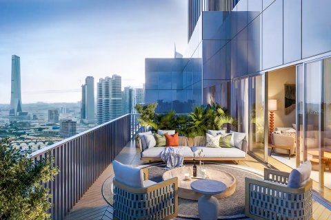 Apartment til salg i Jumeirah Lake Towers, Dubai, UAE 2 soveværelser, 135.36 kvm № 749186 - foto 11