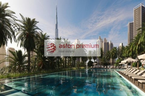 Διαμέρισμα σε Business Bay, Dubai, ΗΑΕ 1 υπνοδωμάτιο, 64.8 τ.μ. Αρ. 631620 - φωτογραφία 1