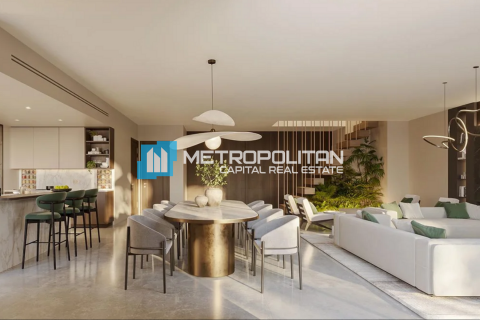 Byt na Yas Island, Abu Dhabi, SAE 2 ložnice, 221.5 m² Č.: 631622 - fotografie 3