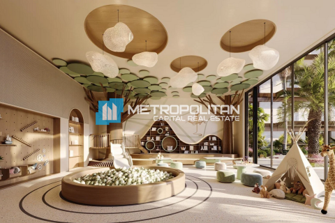 Byt na Yas Island, Abu Dhabi, SAE 2 ložnice, 221.5 m² Č.: 631622 - fotografie 8
