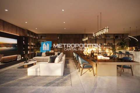 Byt na Yas Island, Abu Dhabi, SAE 2 ložnice, 221.5 m² Č.: 631622 - fotografie 6