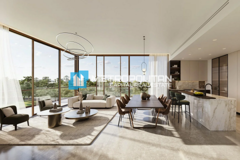 Byt na Yas Island, Abu Dhabi, SAE 2 ložnice, 221.5 m² Č.: 631622 - fotografie 2