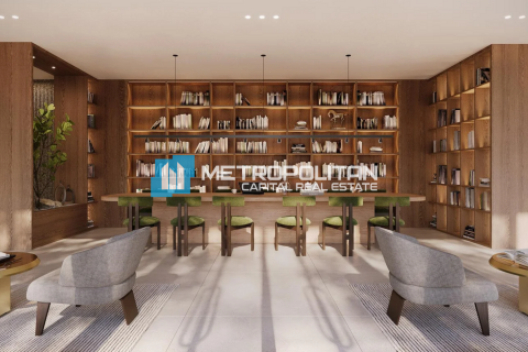 Byt na Yas Island, Abu Dhabi, SAE 2 ložnice, 221.5 m² Č.: 631622 - fotografie 10