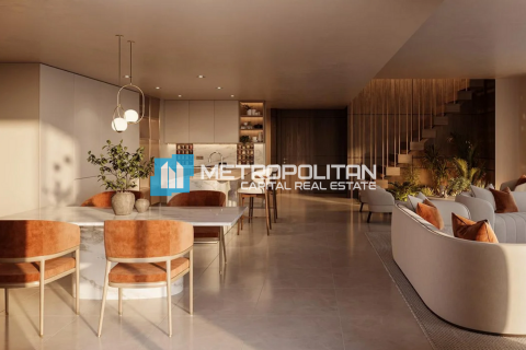 Byt na Yas Island, Abu Dhabi, SAE 2 ložnice, 221.5 m² Č.: 631622 - fotografie 5