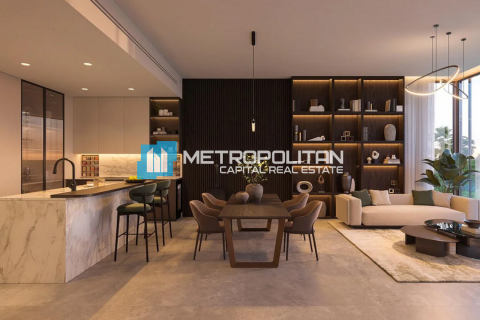 Byt na Yas Island, Abu Dhabi, SAE 2 ložnice, 221.5 m² Č.: 631622 - fotografie 7