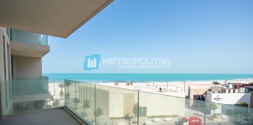 Apartman na Saadiyat Island, Abu Dhabi, UAE 185.4 m2, 2 spavaćih soba Br. 631621
