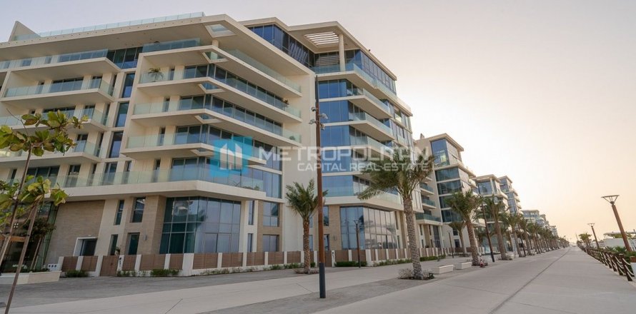Byt na Saadiyat Island, Abu Dhabi, SAE 2 ložnice, 185.4 m² Č.: 631621