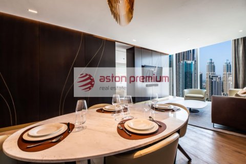 Apartament në Business Bay, Dubai, Emiratet e Bashkuara Arabe 1 dhomë gjumi, 97.6 m2. № 631617 - Foto 11
