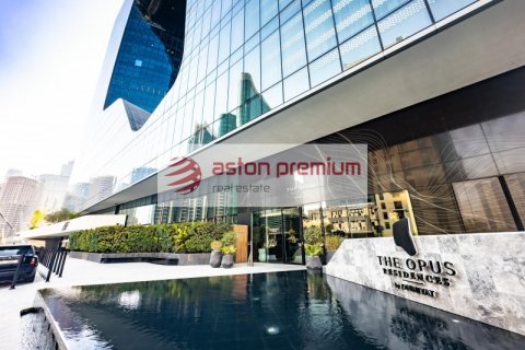 Apartament në Business Bay, Dubai, Emiratet e Bashkuara Arabe 1 dhomë gjumi, 97.6 m2. № 631617 - Foto 29