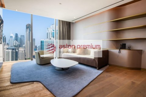 Apartament në Business Bay, Dubai, Emiratet e Bashkuara Arabe 1 dhomë gjumi, 97.6 m2. № 631617 - Foto 2