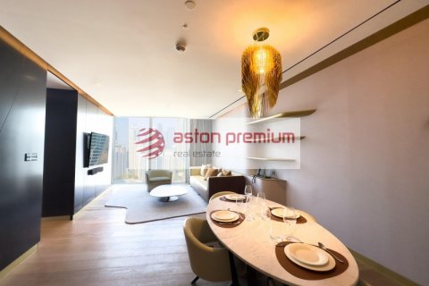 Apartament në Business Bay, Dubai, Emiratet e Bashkuara Arabe 1 dhomë gjumi, 97.6 m2. № 631617 - Foto 12