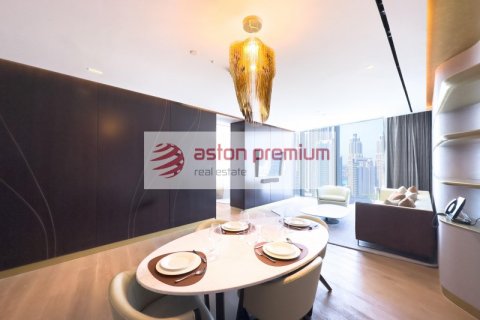 Apartament në Business Bay, Dubai, Emiratet e Bashkuara Arabe 1 dhomë gjumi, 97.6 m2. № 631617 - Foto 10