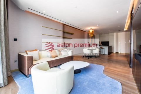 Apartament në Business Bay, Dubai, Emiratet e Bashkuara Arabe 1 dhomë gjumi, 97.6 m2. № 631617 - Foto 9