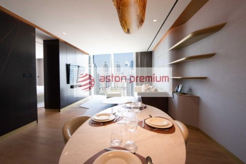 Apartament në Business Bay, Dubai, Emiratet e Bashkuara Arabe 1 dhomë gjumi, 97.6 m2. № 631617 - Foto 13