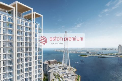 דירה למכירה ב Bluewaters, Dubai, איחוד האמירויות  2 חדרי שינה, 90.6 מ"ר, מספר 631619 - תמונה 7