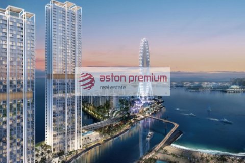 דירה למכירה ב Bluewaters, Dubai, איחוד האמירויות  2 חדרי שינה, 90.6 מ"ר, מספר 631619 - תמונה 1