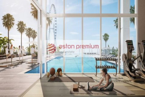 דירה למכירה ב Bluewaters, Dubai, איחוד האמירויות  2 חדרי שינה, 90.6 מ"ר, מספר 631619 - תמונה 8