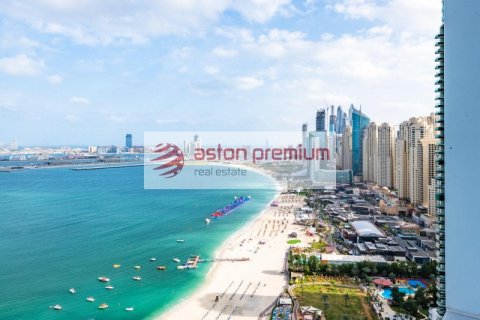 Byt v Jumeirah Beach Residence, Dubai, SAE 3 ložnice, 173.3 m² Č.: 631616 - fotografie 17