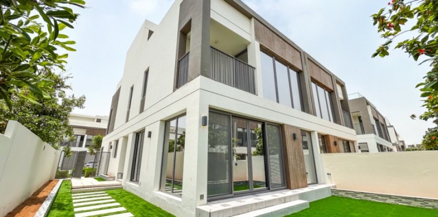 Vila v Dubai, SAE 4 ložnice, 316.9 m² Č.: 624668