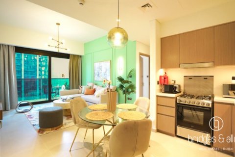 Apartmen di Downtown Dubai (Downtown Burj Dubai), UAE 1 bilik tidur, 61.4 meter persegi № 624667 - foto 2