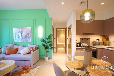 Apartmen di Downtown Dubai (Downtown Burj Dubai), UAE 1 bilik tidur, 61.4 meter persegi № 624667 - foto 4