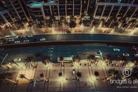 Apartmen di Downtown Dubai (Downtown Burj Dubai), UAE 1 bilik tidur, 61.4 meter persegi № 624667 - foto 17