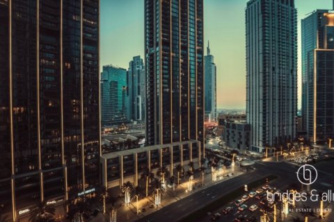 Apartmen di Downtown Dubai (Downtown Burj Dubai), UAE 1 bilik tidur, 61.4 meter persegi № 624667 - foto 15