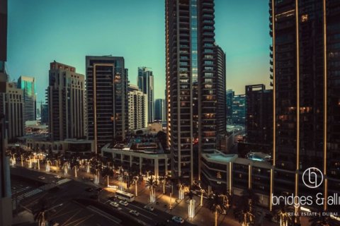 Apartmen di Downtown Dubai (Downtown Burj Dubai), UAE 1 bilik tidur, 61.4 meter persegi № 624667 - foto 16