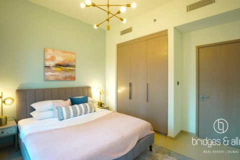 Apartmen di Downtown Dubai (Downtown Burj Dubai), UAE 1 bilik tidur, 61.4 meter persegi № 624667 - foto 9