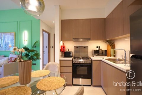 Apartmen di Downtown Dubai (Downtown Burj Dubai), UAE 1 bilik tidur, 61.4 meter persegi № 624667 - foto 5