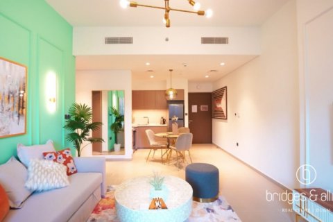 Apartmen di Downtown Dubai (Downtown Burj Dubai), UAE 1 bilik tidur, 61.4 meter persegi № 624667 - foto 3
