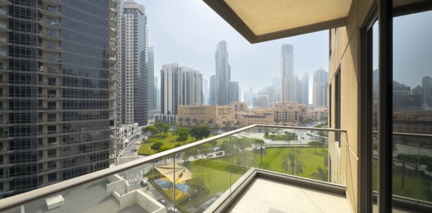 Byt v Downtown Dubai (Downtown Burj Dubai), SAE 1 ložnice, 85 m² Č.: 624661