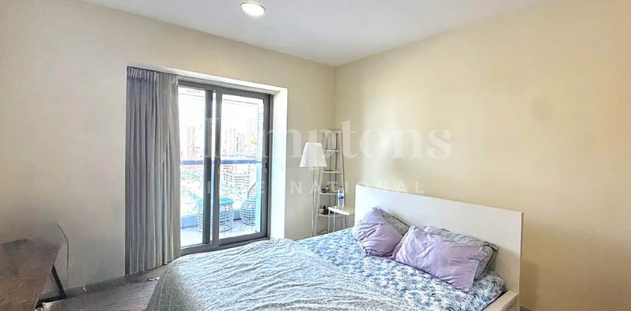 Dzīvoklis Dubai Marina, Dubaijā, AAE 2 istabas, 110.369 m2 Nr. 700273