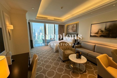 Apartmán v Downtown Dubai (Downtown Burj Dubai), Dubai, SAE 1 izba, 51.73024846 m2 č. 700274 - Fotografia 4