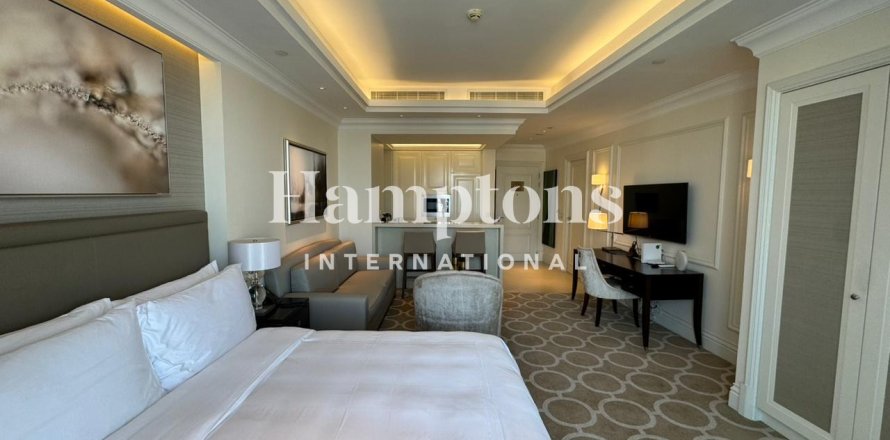 Apartmán v Downtown Dubai (Downtown Burj Dubai), Dubai, SAE 1 izba, 51.7302 m2 č. 700274