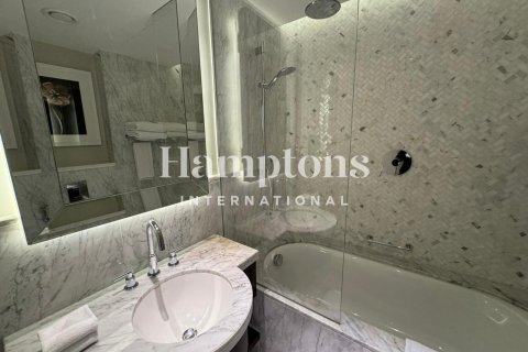 Apartmán v Downtown Dubai (Downtown Burj Dubai), Dubai, SAE 1 izba, 51.73024846 m2 č. 700274 - Fotografia 5