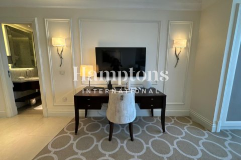 Apartmán v Downtown Dubai (Downtown Burj Dubai), Dubai, SAE 1 izba, 51.73024846 m2 č. 700274 - Fotografia 10