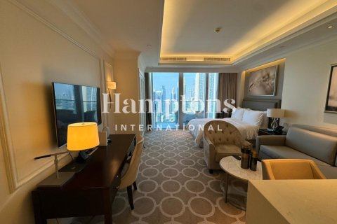 Apartmán v Downtown Dubai (Downtown Burj Dubai), Dubai, SAE 1 izba, 51.73024846 m2 č. 700274 - Fotografia 2