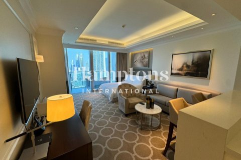 Apartmán v Downtown Dubai (Downtown Burj Dubai), Dubai, SAE 1 izba, 51.73024846 m2 č. 700274 - Fotografia 7