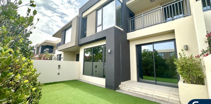 Vilë në Dubai Hills Estate, Dubai, Emiratet e Bashkuara Arabe 4 dhoma gjumi, 222 m2. № 667795