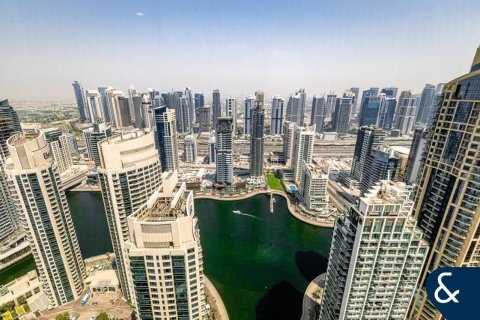 Tvåvåningshus till försäljning i Jumeirah Beach Residence, Dubai, UAE 3 sovrum, 206 kvm Nr. 667790 - fotografi 3