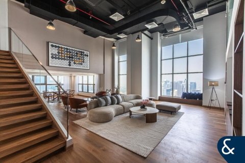 Tvåvåningshus till försäljning i Jumeirah Beach Residence, Dubai, UAE 3 sovrum, 206 kvm Nr. 667790 - fotografi 1