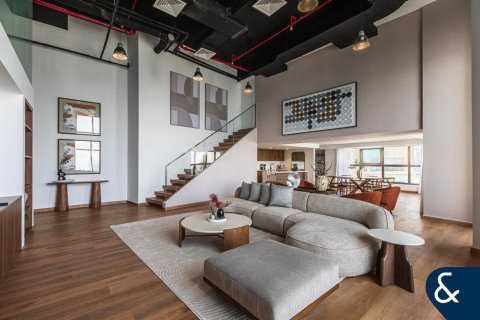 Tvåvåningshus till försäljning i Jumeirah Beach Residence, Dubai, UAE 3 sovrum, 206 kvm Nr. 667790 - fotografi 2