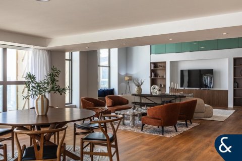 Tvåvåningshus till försäljning i Jumeirah Beach Residence, Dubai, UAE 3 sovrum, 206 kvm Nr. 667790 - fotografi 8