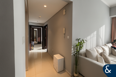 Lägenhet till försäljning i Dubai Marina, Dubai, UAE 2 sovrum, 99 kvm Nr. 667793 - fotografi 4