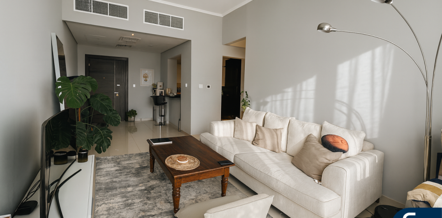 Apartment i Dubai Marina, Dubai, UAE 2 soveværelser, 99 kvm № 667793